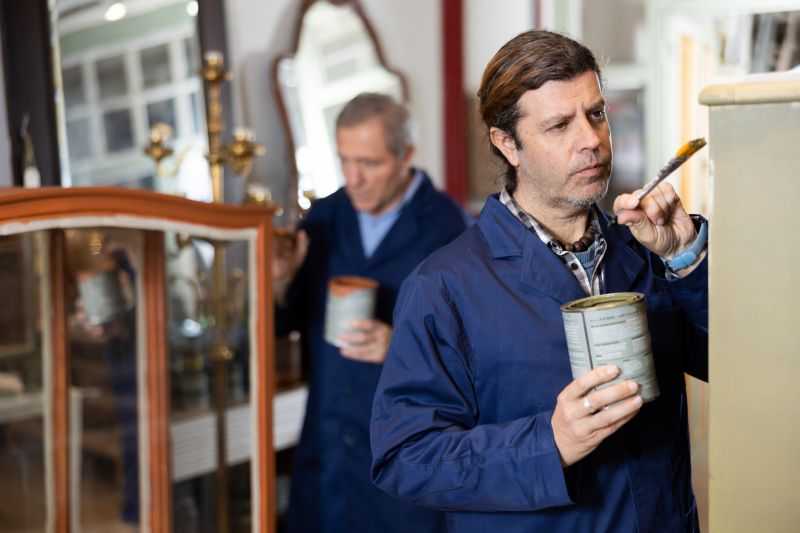 Furniture Stripping Service